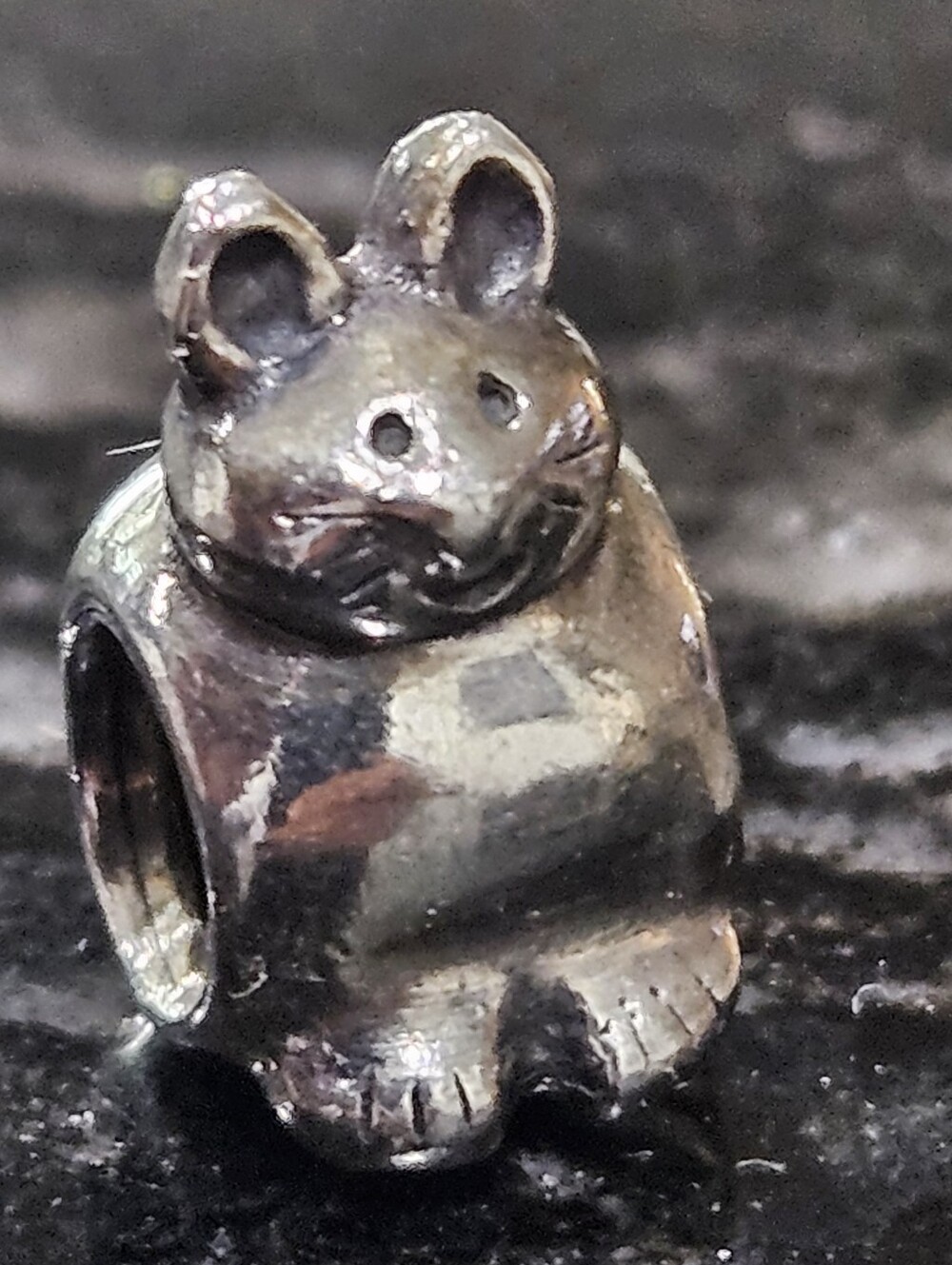 PANDORA Cat Kitten Kitty Charm No. 790284